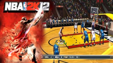 NBA 2K12 Free Download - GameTrex