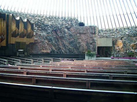 Temppeliaukio Church