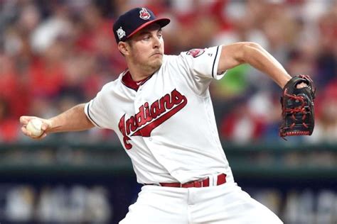 Trevor Bauer Stats, News, Pictures, Bio, Videos - Cleveland Indians - ESPN