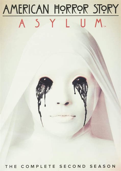 American Horror Story - Asylum: The Complete Second Season: Amazon.co ...