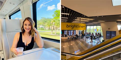 I Traveled On Florida's Brightline Train & I’m Shocked More People ...