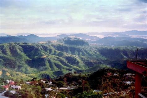 Lunglei spread over green hills of Mizoram | Travel Nature Us