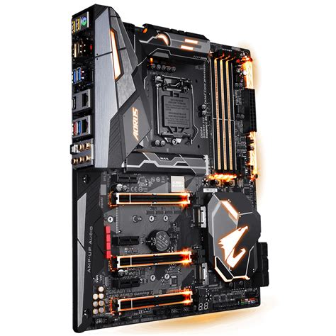 Gigabyte Z370 AORUS Gaming 7 LGA 1151 Motherboard Review