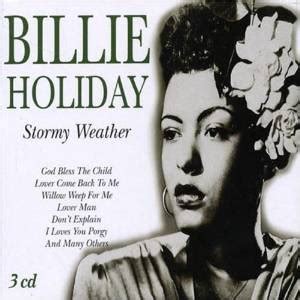 BILLIE HOLIDAY Stormy Weather reviews