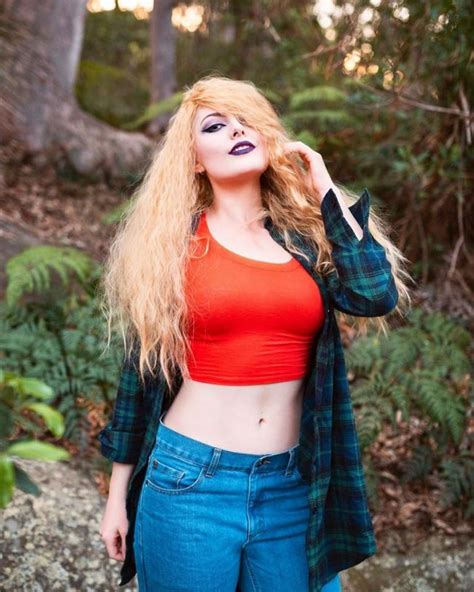 Debbie Thornberry Cosplay From The Wild Thornberrys - Media Chomp