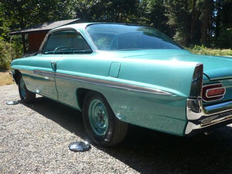 1961 Pontiac Ventura 421 S/S Super Duty - Bubbletop - Rare Hard to Find for sale in Vashon ...