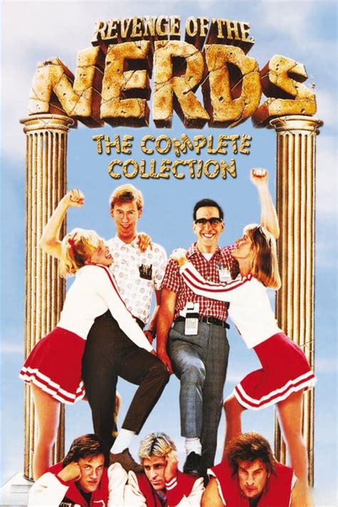 Revenge of the Nerds Collection — The Movie Database (TMDB)