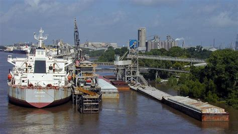 Port of South Louisiana receives $13 million federal grant