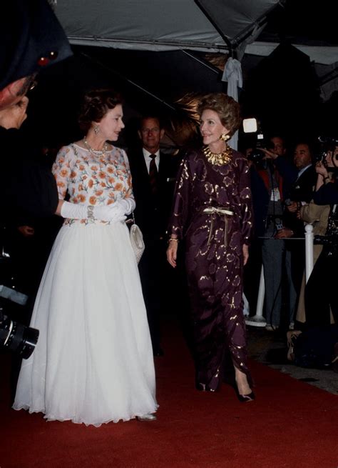 Nancy Reagan | First Lady Fashion | POPSUGAR Fashion Photo 19