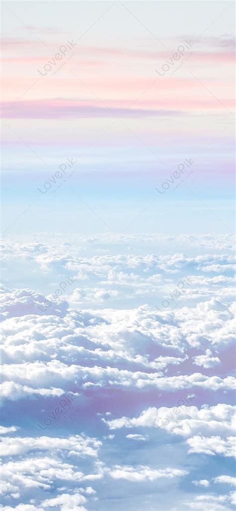 Dream Cloud Mobile Wallpaper Images Free Download on Lovepik | 400874898