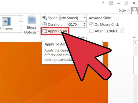 How to Add a Slide Transition in Powerpoint: 10 Steps