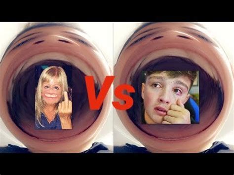 Morgz Mum Vs Morgz! The battle of the Family! : r/pranks