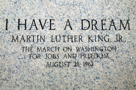 I have a dream speech location - pooterculture