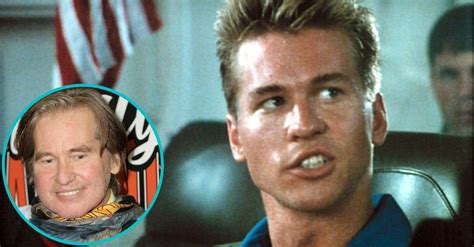 Whatever Happened To Val Kilmer, Iceman, From 'Top Gun'?