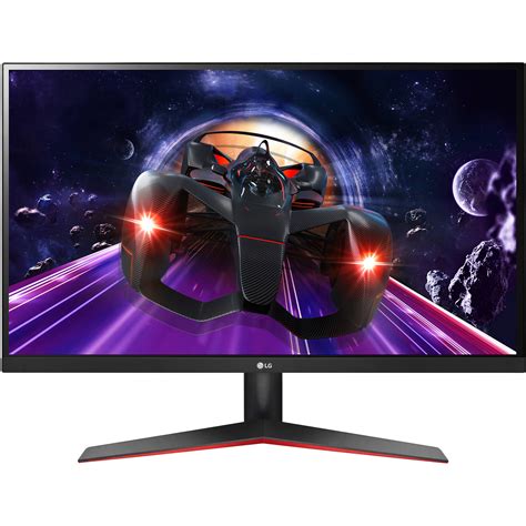 LG 27MP60G-B.AUS 27" 16:9 FreeSync IPS Monitor 27MP60G-B B&H