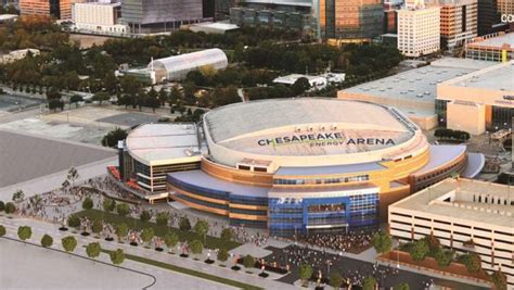 Thunder owner seeks $135m in sales-tax money to upgrade arena that ...