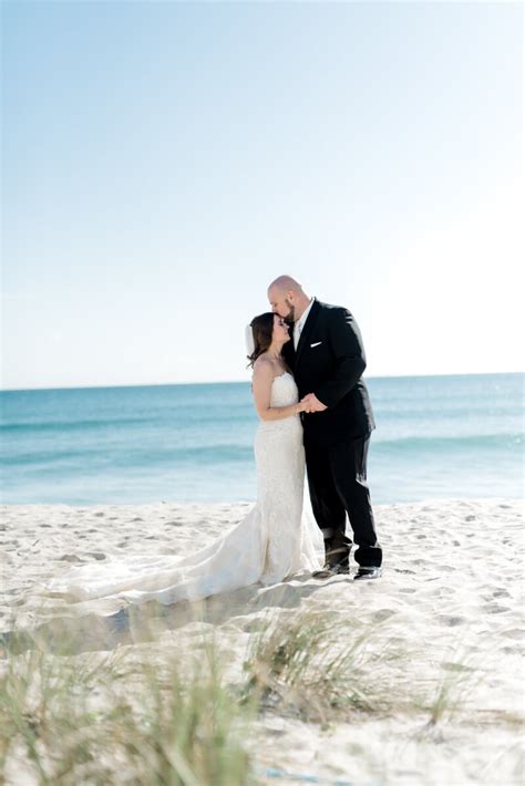 Crystal Coast Wedding — The Carolinas Magazine - North Carolina + SC Wedding Planning