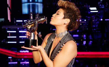 THE VOICE SEASON 5 WINNER TESSANNE CHIN WILL HEADLINE THE 31 CITY TOUR