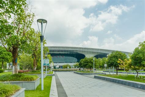 The Facade Detail of East Railway Station Editorial Photography - Image ...