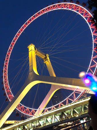 Ferris wheel, Eye of Tianjin - 2019 All You Need to Know Before You Go (with Photos) - Tianjin ...