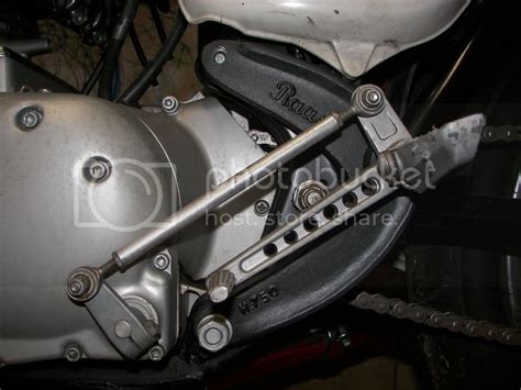 Rear Sets on CB750 | Cafe Racer Forum