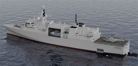 DSEI: Royal Navy Wants to Pitch Type-31e Frigate Design to U.S., Export ...