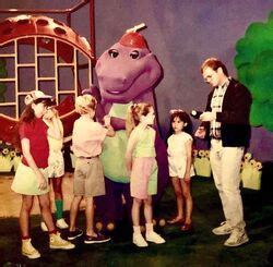 Barney The Backyard Show Wiki