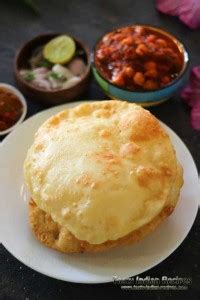 Aloo Bhatura Recipe / Potato Bhatura Recipe