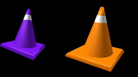 Roblox Rating All Traffic Cone Hats - YouTube