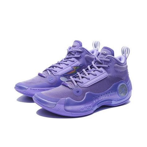 LiNing Way of Wade 10 “Lavender” Basketball Shoes – LiNing Way of Wade ...