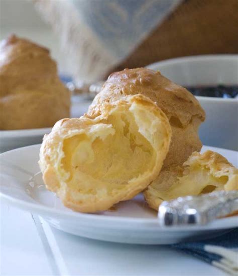 Gluten Free Pate Choux Recipe | Simply Gluten Free