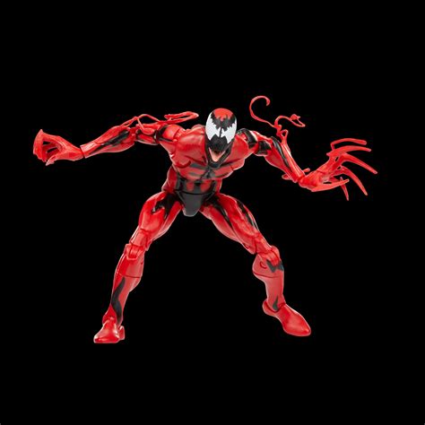 Spider-Man Battles Carnage with Hasbro’s Newest Marvel Legends 2-Pack