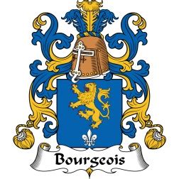 Bourgeois family crest | "B" | Pinterest