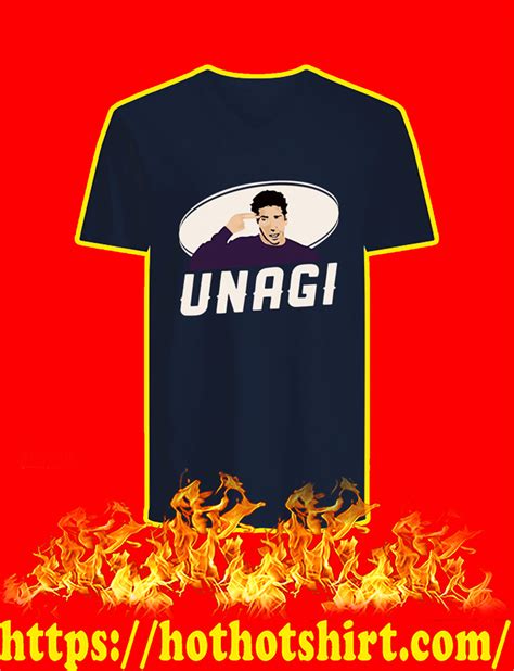 ™Official Unagi Ross Friends TV Show shirt and sweatshirt and longsleeve tee