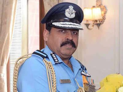 Air Chief Marshal RKS Bhadauria leaves for Egypt, to hold talks with top military brass | India ...