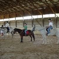 Hop on these horseback riding trails in Maryland