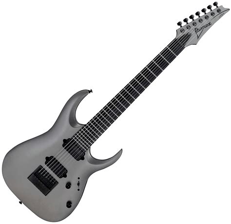 Ibanez APEX30MGM Munky Korn Signature 7-String RH Electric Guitar-Metallic Gray Matte apex-30 ...