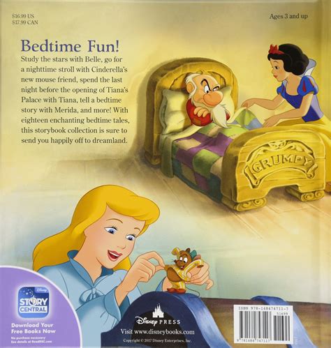 Disney Princess Bedtime Stories (2018)