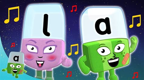 Alphablocks - Sing Along Alphabet Songs | Learn to Read | Phonics for Kids | Learning Blocks ...