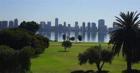 South Perth Foreshore - Sir James Mitchell Park - DryTickets.com.au