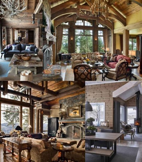 Best Country Home Ideas - Country and Rustic Interior Design