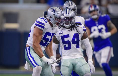 Dallas Cowboys: Are there too many linebackers on the roster?