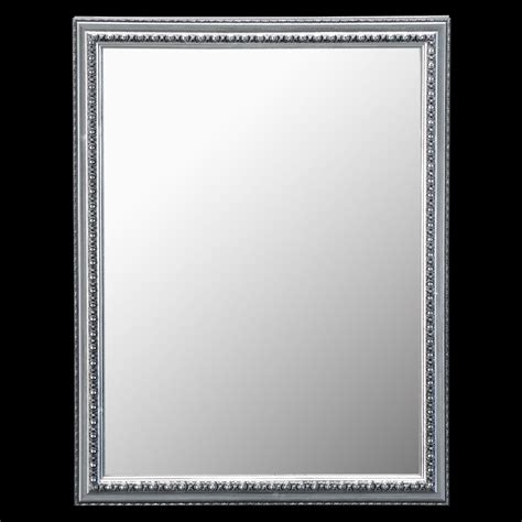 Kohler Decorative Silver Frame Mirrored Medicine Cabinet | EBTH