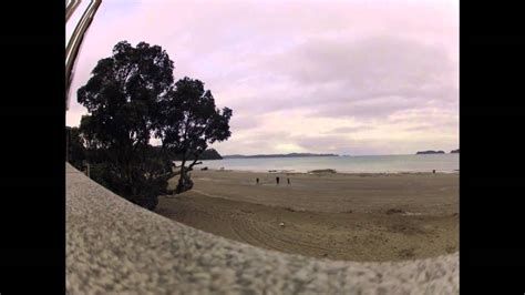 Martins Bay - New Zealand Time Lapse - YouTube