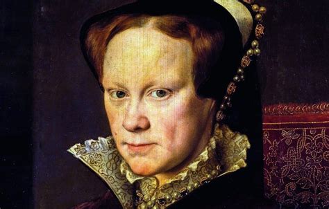 What Sort Of Queen Was Mary Tudor, Sister Of Elizabeth I? | HistoryExtra