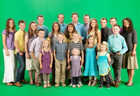 Duggar Family Photo Album: 19 Kids and Counting - Us Weekly