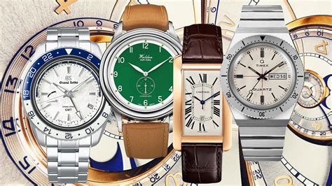 45 Watch Brands Every Guy Should Know: Rolex, Omega, Patek Philippe, and More | GQ