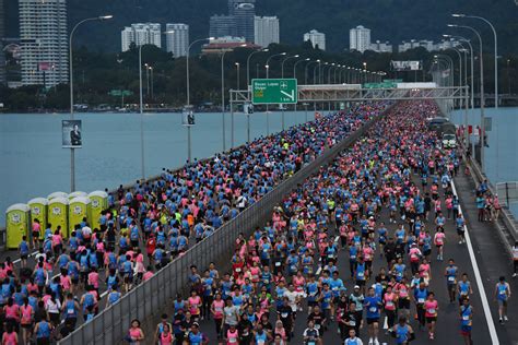 Penang Bridge Marathon 2024 Registration - Hatti Koralle