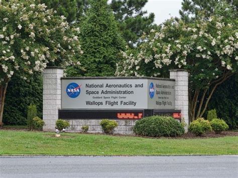 Virginia's Wallops Island Spaceport Seeks to Increase Launch Activity