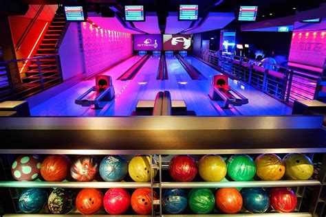 ~ Strike Bowling Bar, Melbourne ~ Review and Details